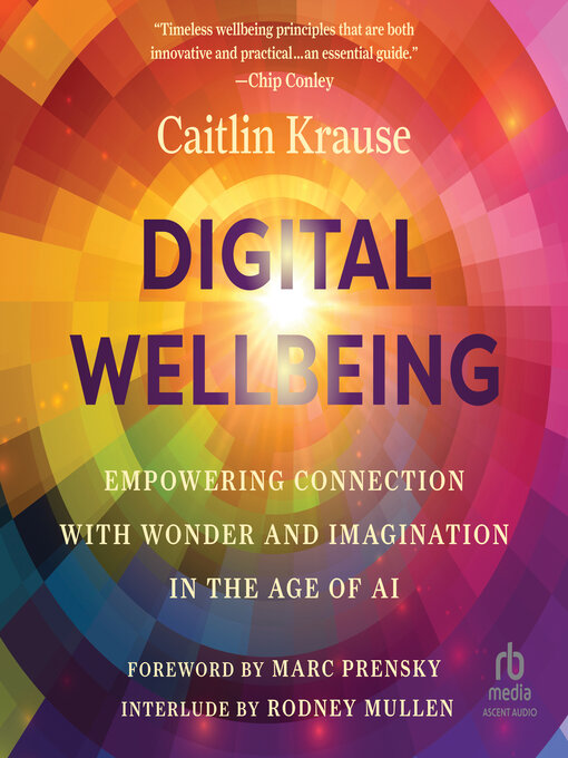 Cover image for Digital Wellbeing